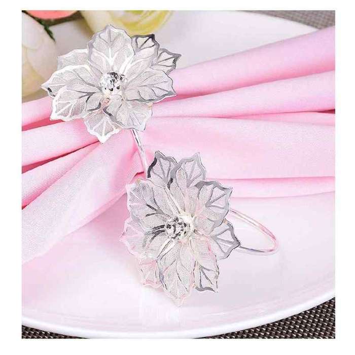 Napkin Ring Napkin Buckle Pack of 10