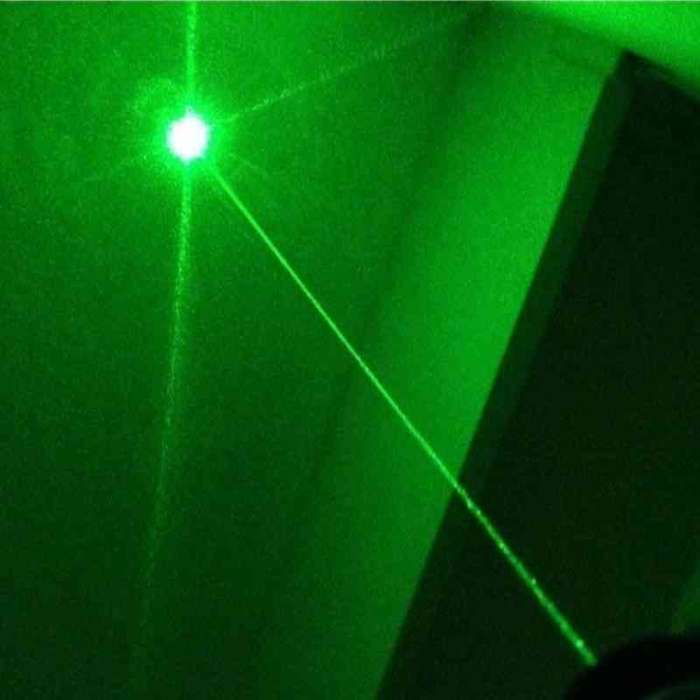 High Powered Laser Pointer Green