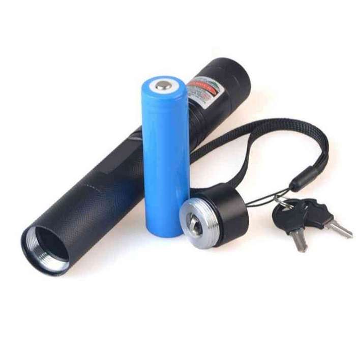 High Powered Laser Pointer Green