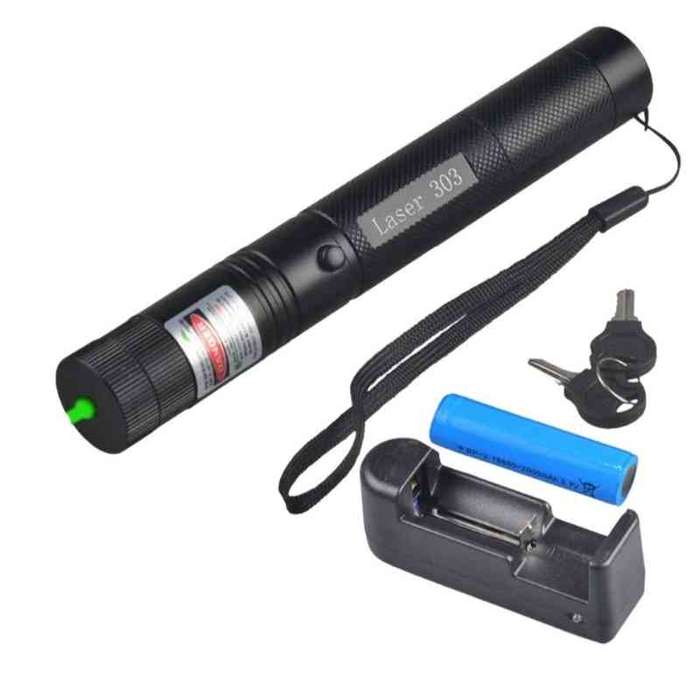 High Powered Laser Pointer Green