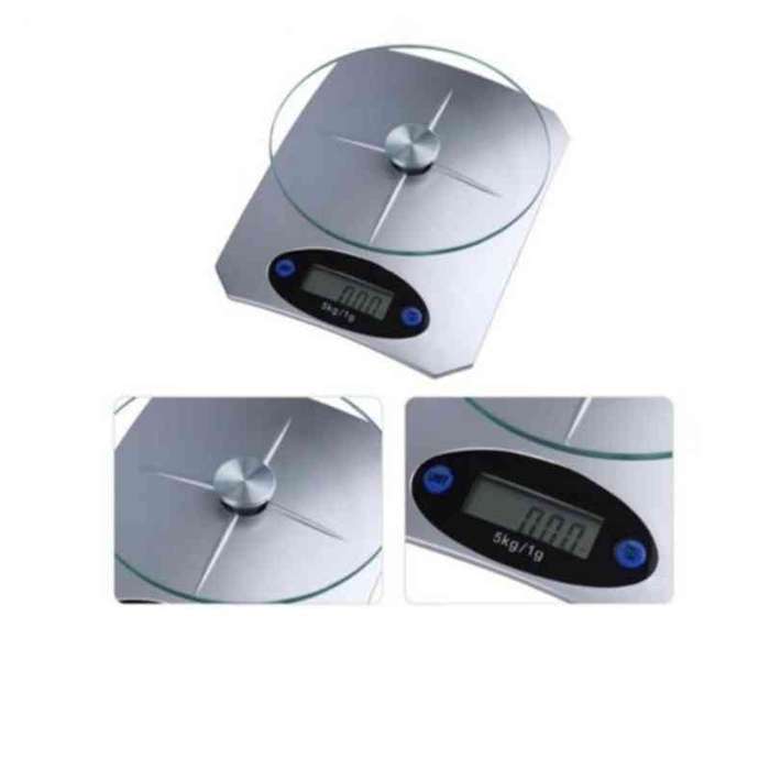 1g-5kg Digital Kitchen Scale