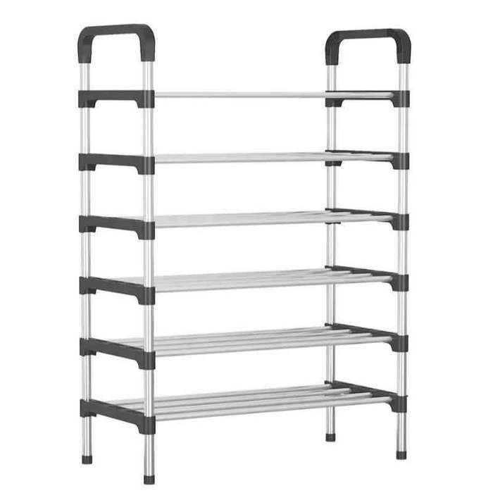 6 Layer Shoe Storage Organizer Rack