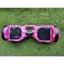 Galaxy 6.5 Inch Self-Balancing Hoverboard