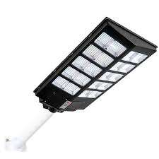 1000W Solar LED Street Light with Sensor and Remote