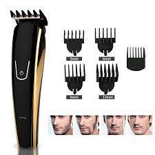 LGM 8 in 1 Professional Cordless Hair Clippers/Shaver for Men