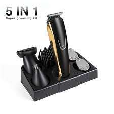 LGM 8 in 1 Professional Cordless Hair Clippers/Shaver for Men