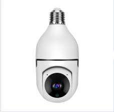 360 Degree Home Security WiFi Smart Camera-1080P Wireless Panoramic