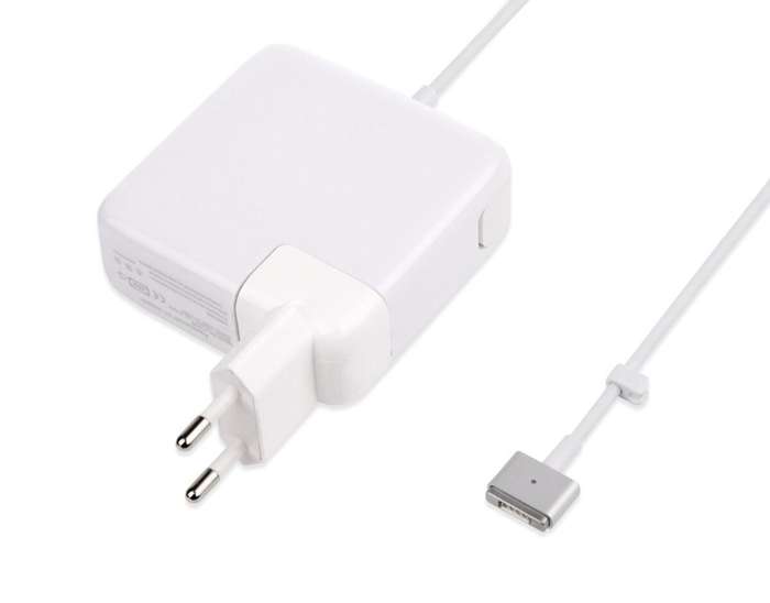 Apple MacBook Air 45W MagSafe 2 Laptop Charger  Model A1436, A1466 (14.85V 3.05A)