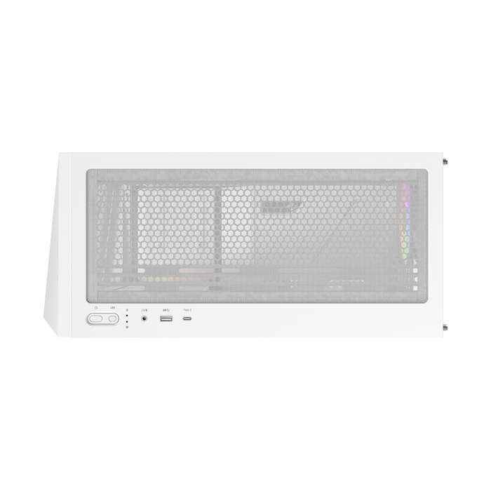 Antec C3 ARGB ATX | Micro-ATX | ITX ARGB Mid-Tower Gaming Chassis ? White