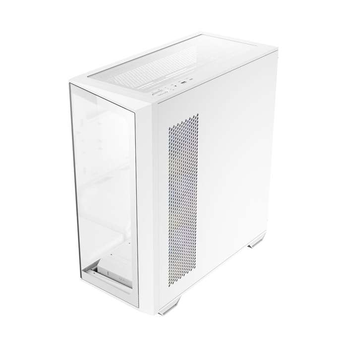 Antec C3 ARGB ATX | Micro-ATX | ITX ARGB Mid-Tower Gaming Chassis ? White