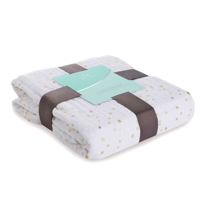 Aden + Anais Cotton Muslin Dream Blanket