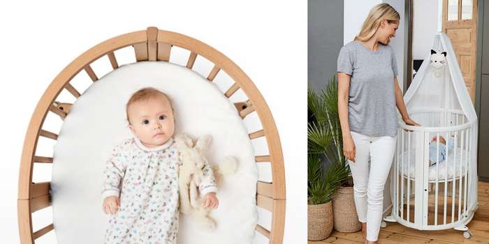 STOKKE® SLEEPI Bed (Bundle)