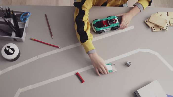 LEGO Creator 3-in-1 Street Racer