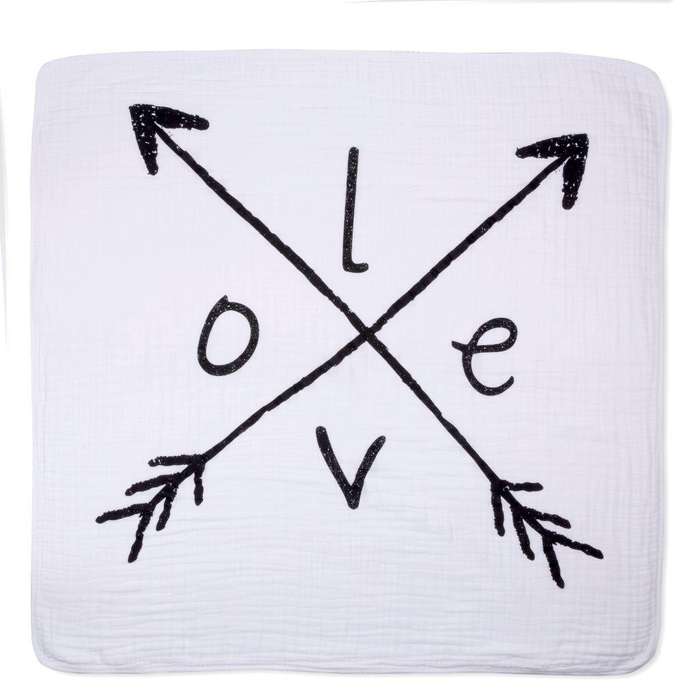 Aden + Anais Cotton Muslin Dream Blanket