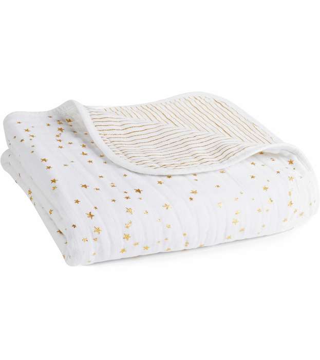 Aden + Anais Cotton Muslin Dream Blanket