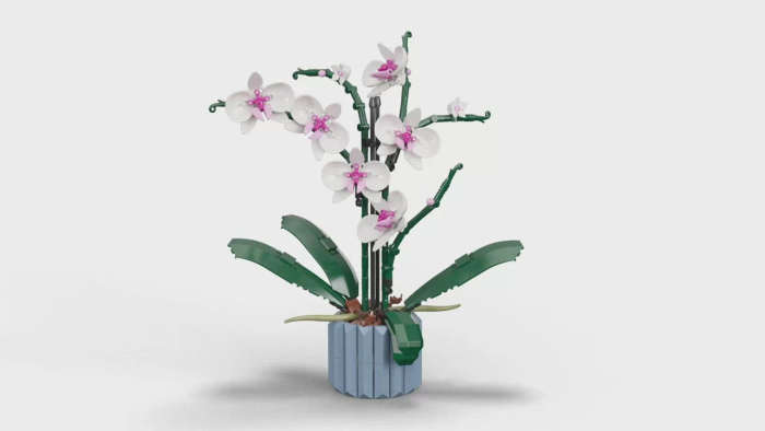 LEGO ICONS Orchid
