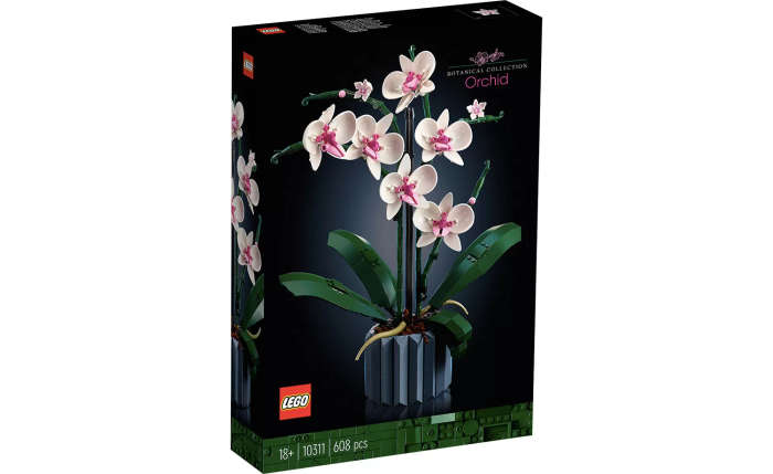 LEGO ICONS Orchid