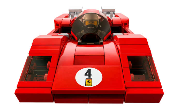 LEGO Speed Champions 1970 Ferrari 512 M