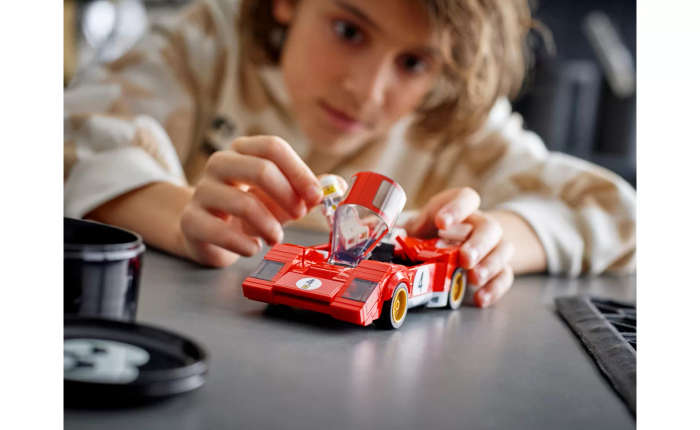LEGO Speed Champions 1970 Ferrari 512 M
