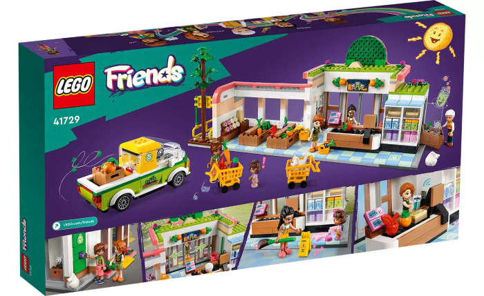 LEGO Friends Organic Grocery Store