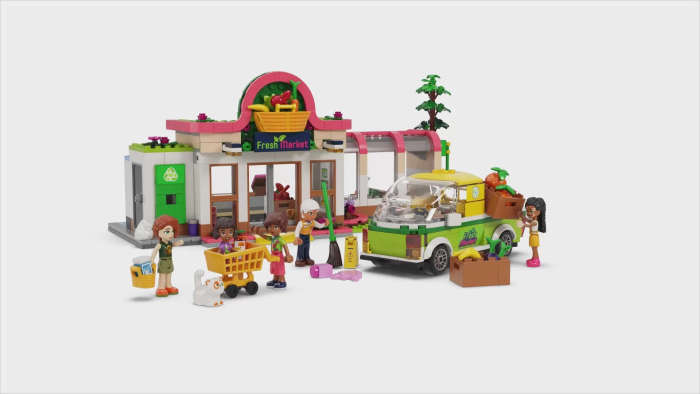 LEGO Friends Organic Grocery Store