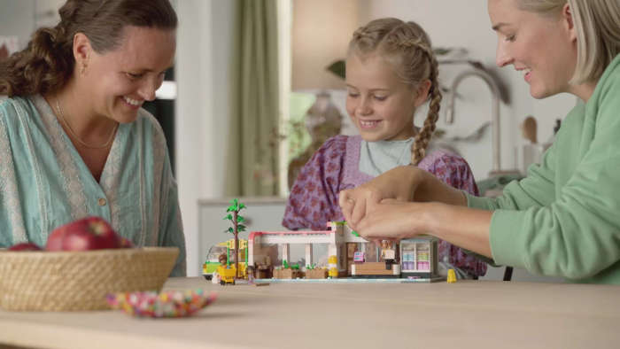 LEGO Friends Organic Grocery Store