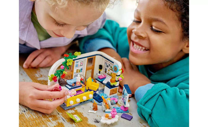 LEGO Friends Aliya's Room
