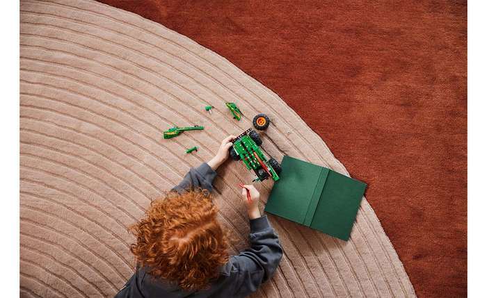 LEGO Technic Monster Jam Dragon