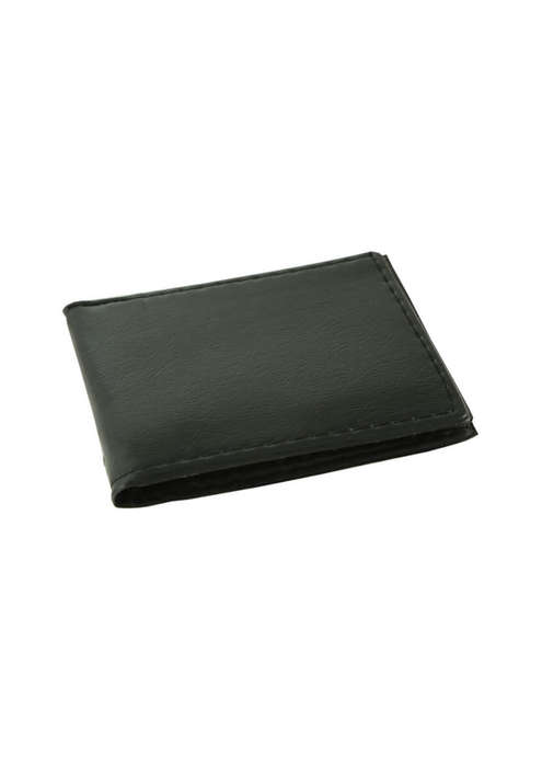 Mens Fold PVC Wallet