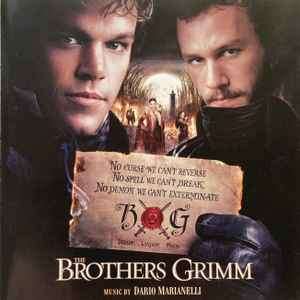 Dario Marianelli - The Brothers Grimm (CD, Album)
