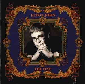 Elton John - The One (CD, Album)