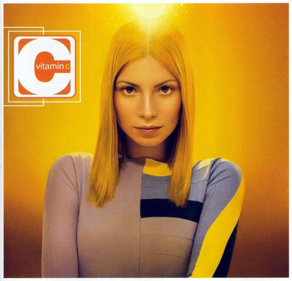 Vitamin C (2) - Vitamin C (CD, Album)