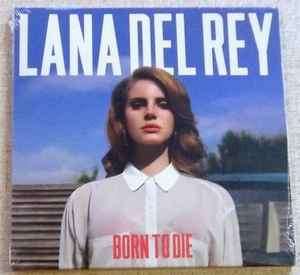 Lana Del Rey - Born To Die (CD, Album)
