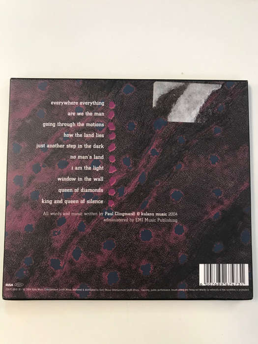 Paul Clingman - Skin With Skin (CD, Album)