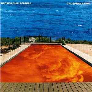Red Hot Chili Peppers - Californication (CD, Album)