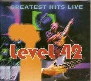 Level 42 - Greatest Hits Live (CD, Album)