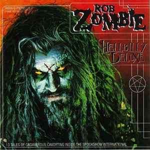 Rob Zombie - Hellbilly Deluxe (CD, Album)