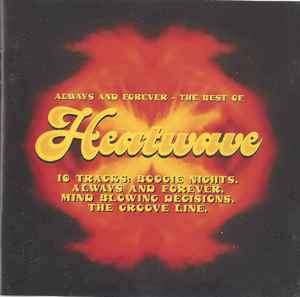 Heatwave - Always And Forever - Best Of (CD, Comp)