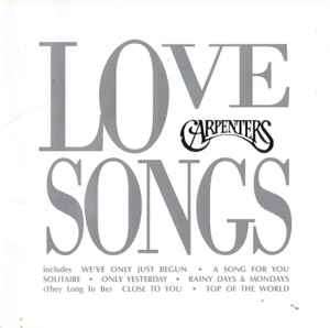 Carpenters - Love Songs (CD, Comp)