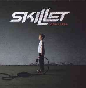 Skillet - Comatose (CD, Album)