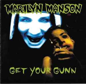 Marilyn Manson - Get Your Gunn (CD, Maxi)