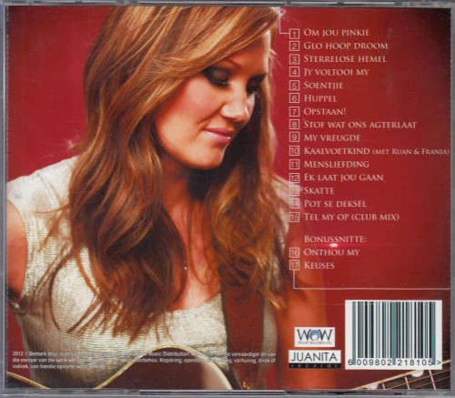 Juanita Du Plessis  Jy Voltooi My (Music CD)