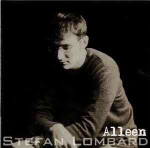 Stefan Lombard - Alleen (CD, Album)