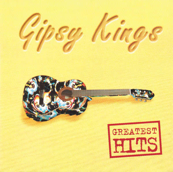 Gipsy Kings  Greatest Hits (Music CD)