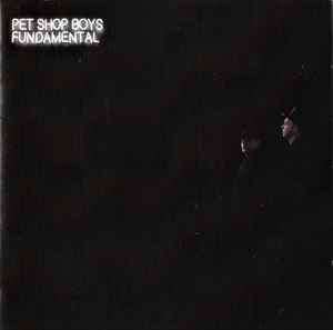 Pet Shop Boys - Fundamental (CD, Album)