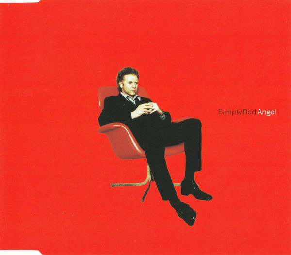 Simply Red  Angel (Music CD)