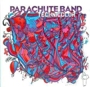 The Parachute Band - Technicolor (CD, Album + DVD-V, Album)