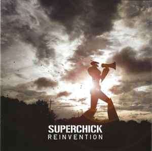 Superchic[k] - Reinvention (CD, Comp)