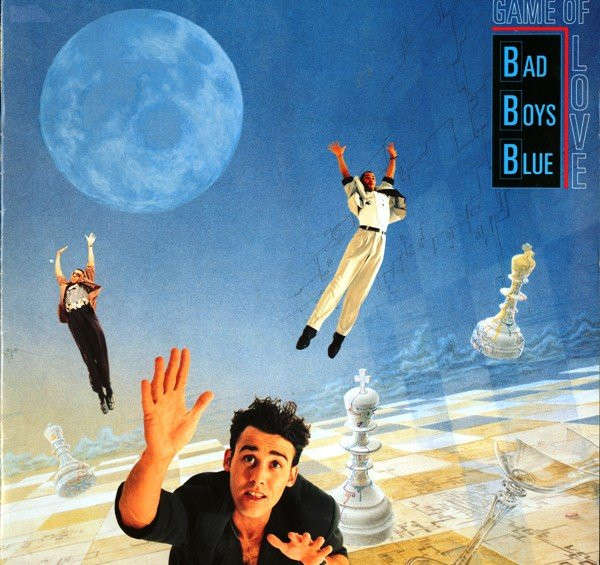 Bad Boys Blue  Game Of Love (Music CD)