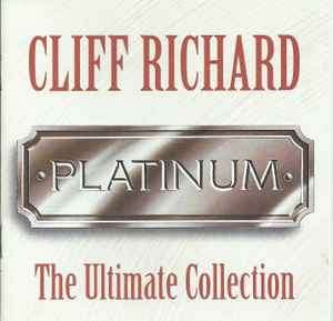 Cliff Richard - Platinum - The Ultimate Collection (CD, Comp)